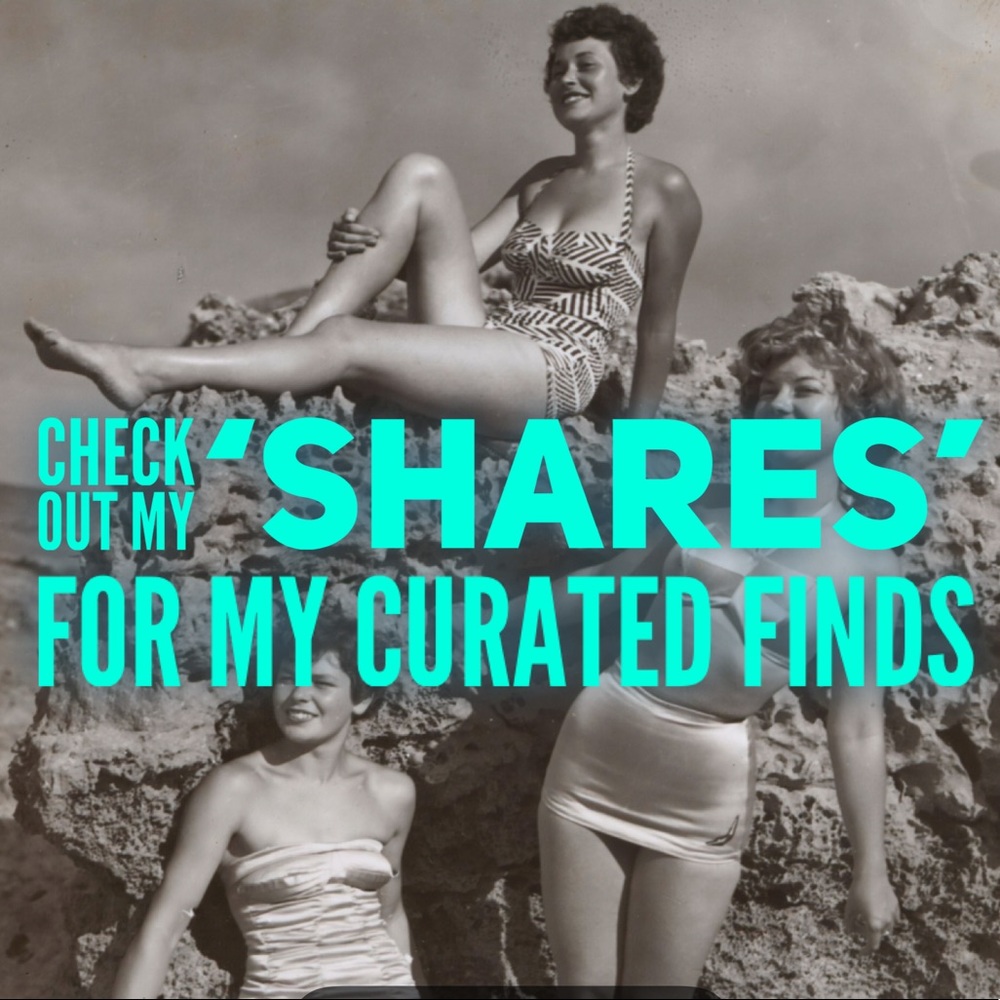 Check out my curated finds!